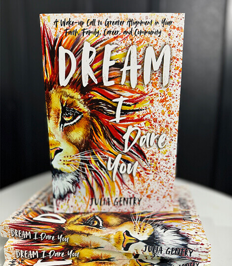 Book Dream - I Dare You