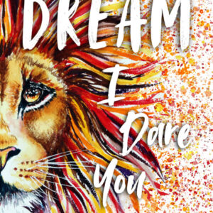 DREAM - I Dare You Book