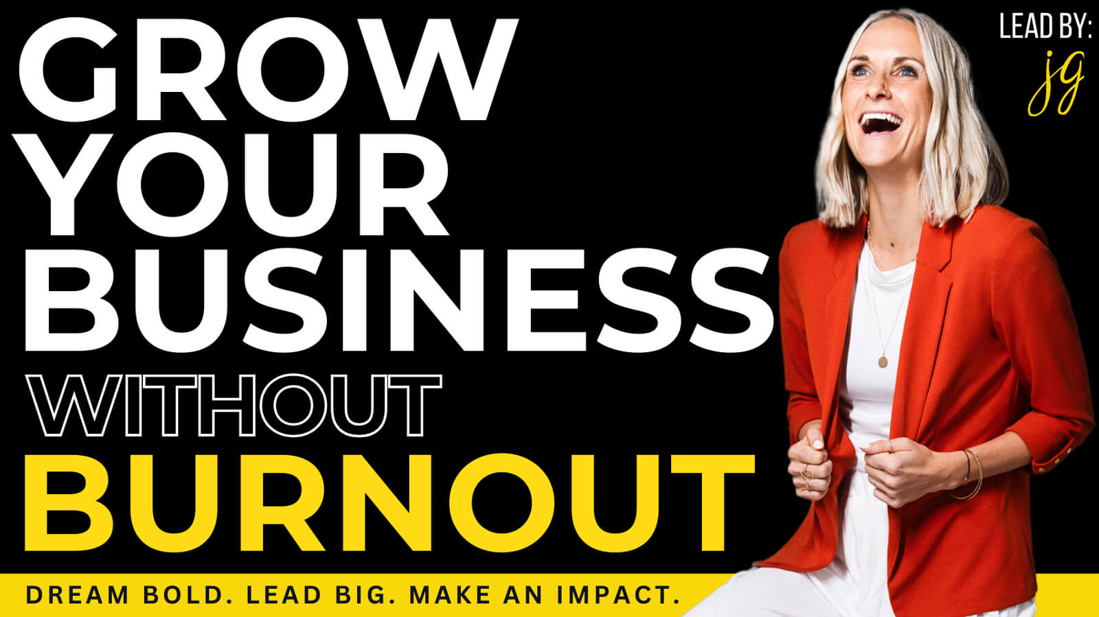 TEAM Dream: Grow Your Business