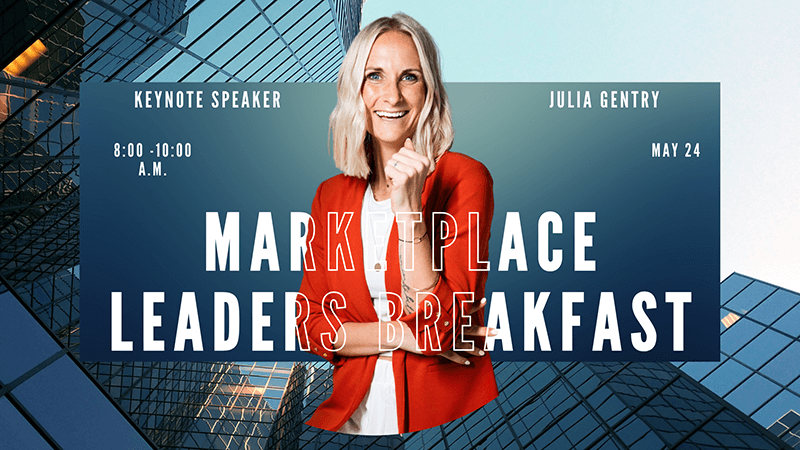Julia Marketplace Leadership Breakfast