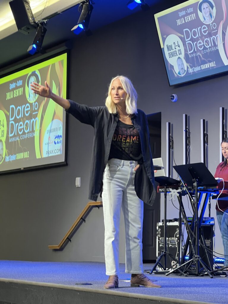 Thinking higher begins when we release control. It’s not about doing more—it’s about trusting deeper. When we stop striving, God starts shifting the atmosphere.