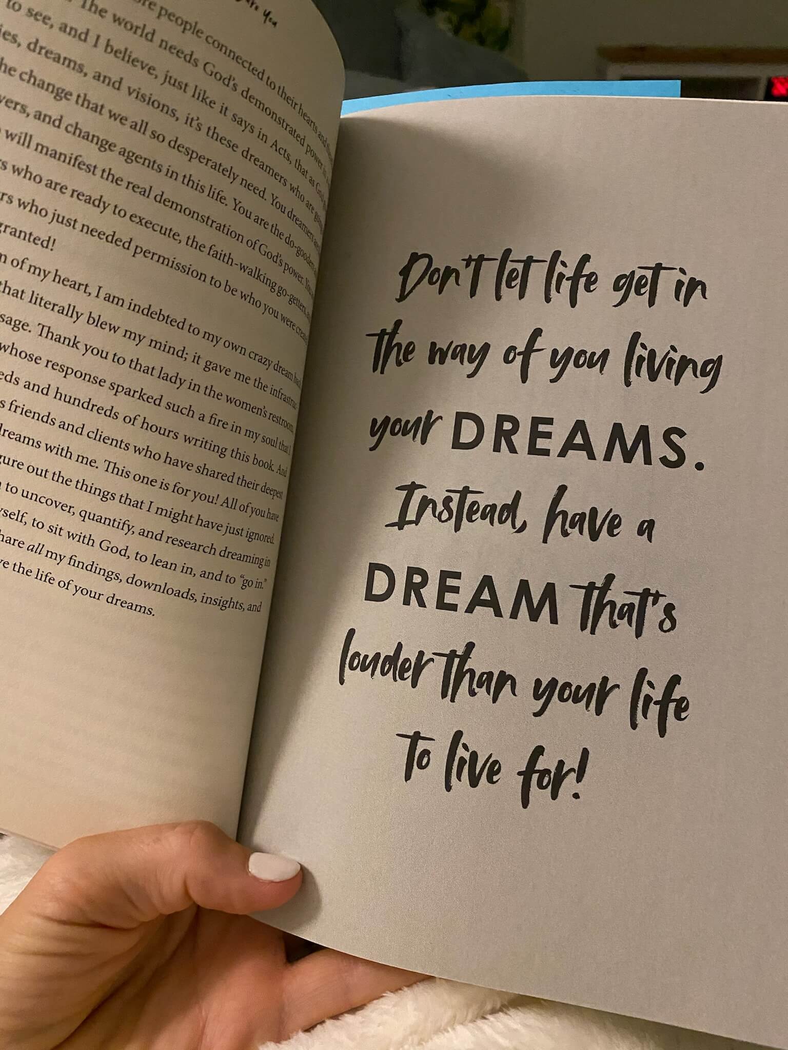 Dream Statement