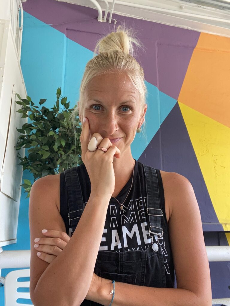When life feels unclear and you start asking what’s the point, remember: it’s not about the outcome—it’s about who you’re becoming along the way.