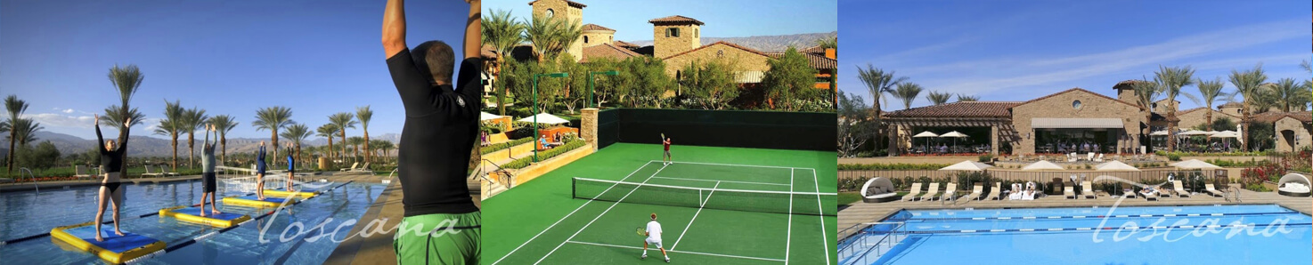 Align Her Resort Collage