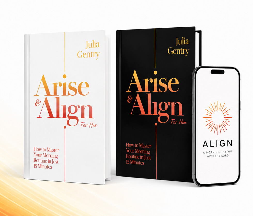 Arise & Align Books