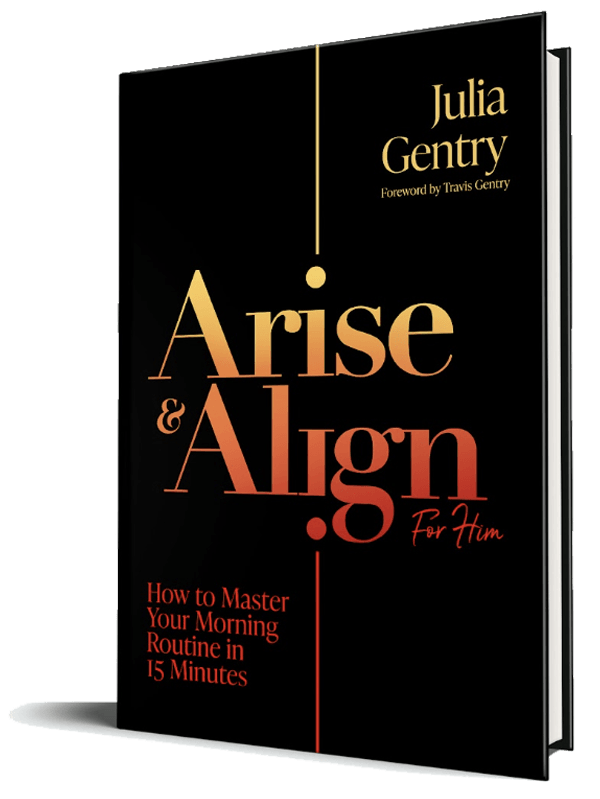 Arise & Align For Him